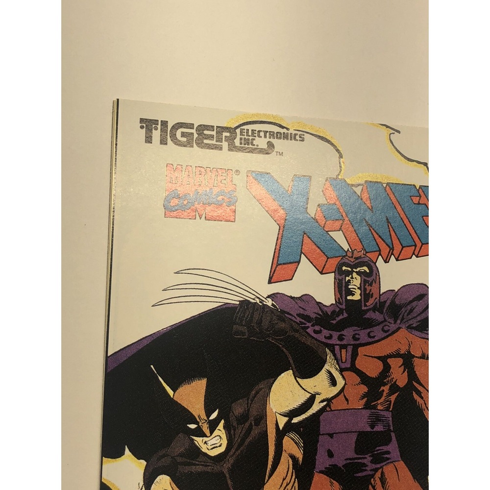 Uncanny X-Men #284 • 2nd Appearance Of Bishop! (Jan 1992, Marvel) NM- NEWSSTAND - Picture 10 of 12